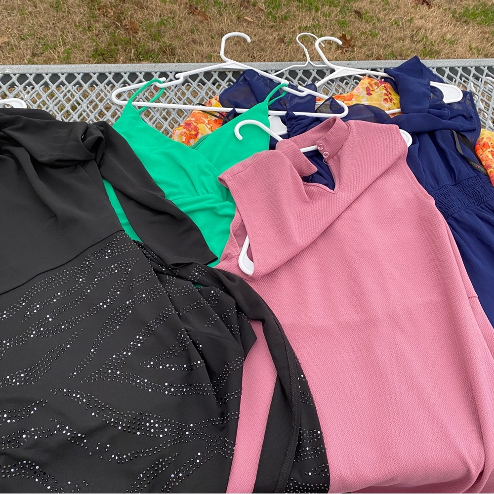 Dresses Bundle - image 1